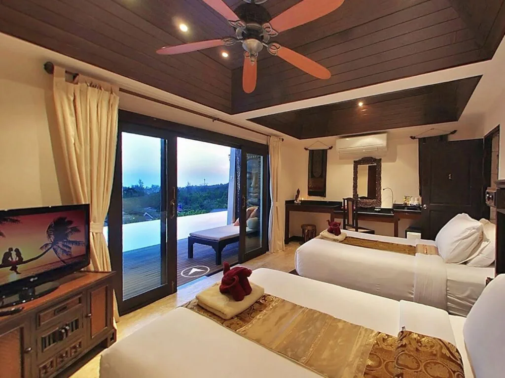 Bedroom No2 07