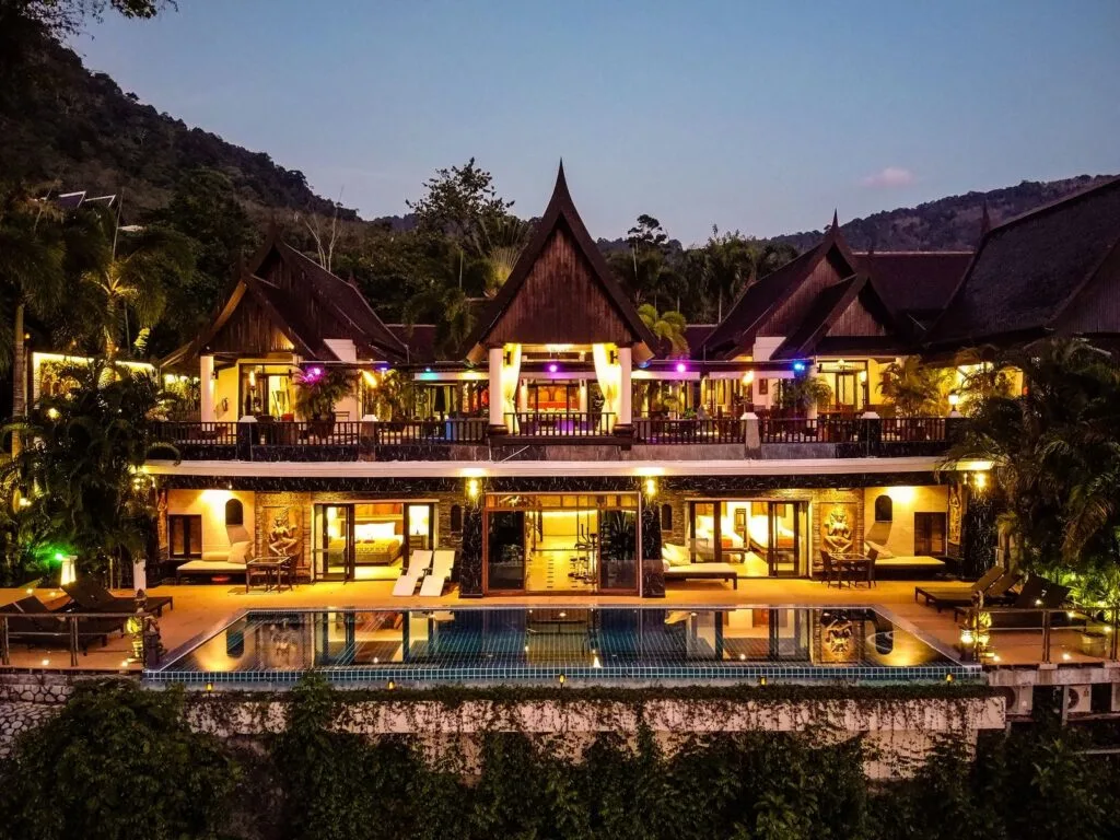 Outdoor and Pools area_11