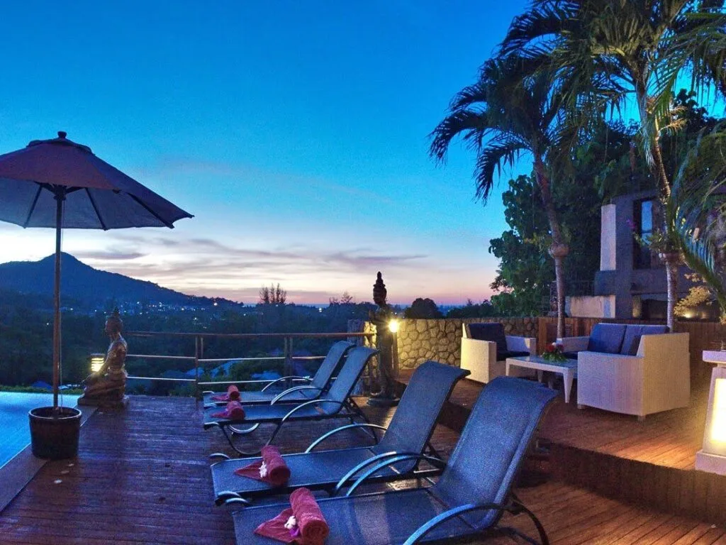 Outdoor and Pools area_14