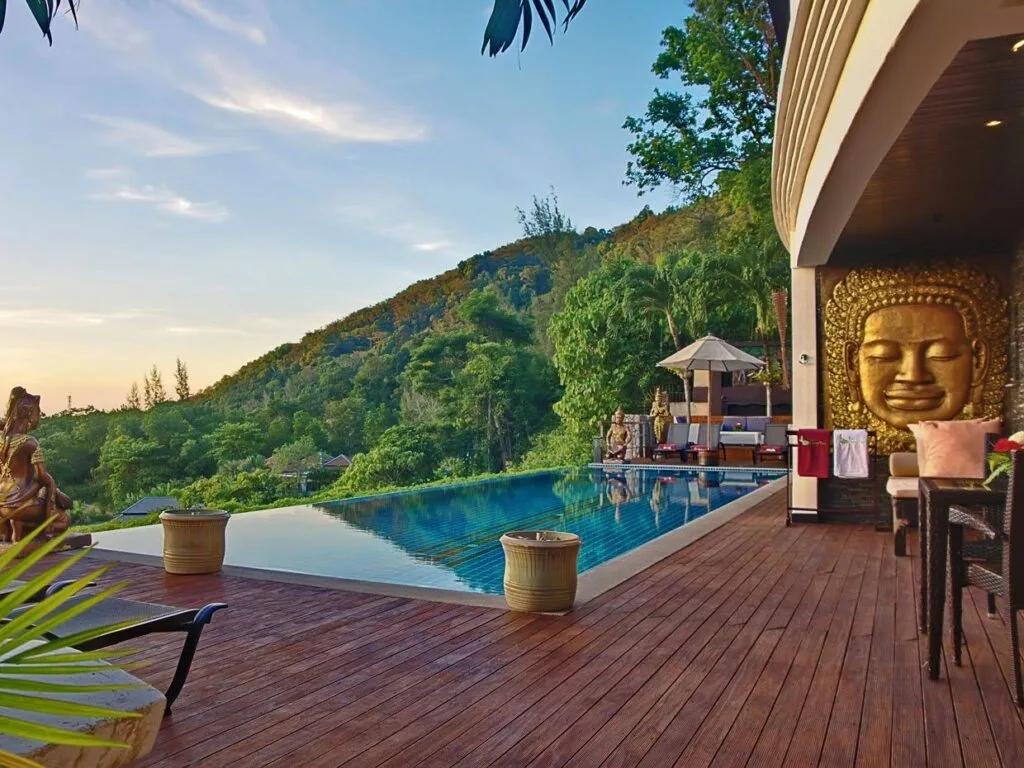 Outdoor and Pools area_15