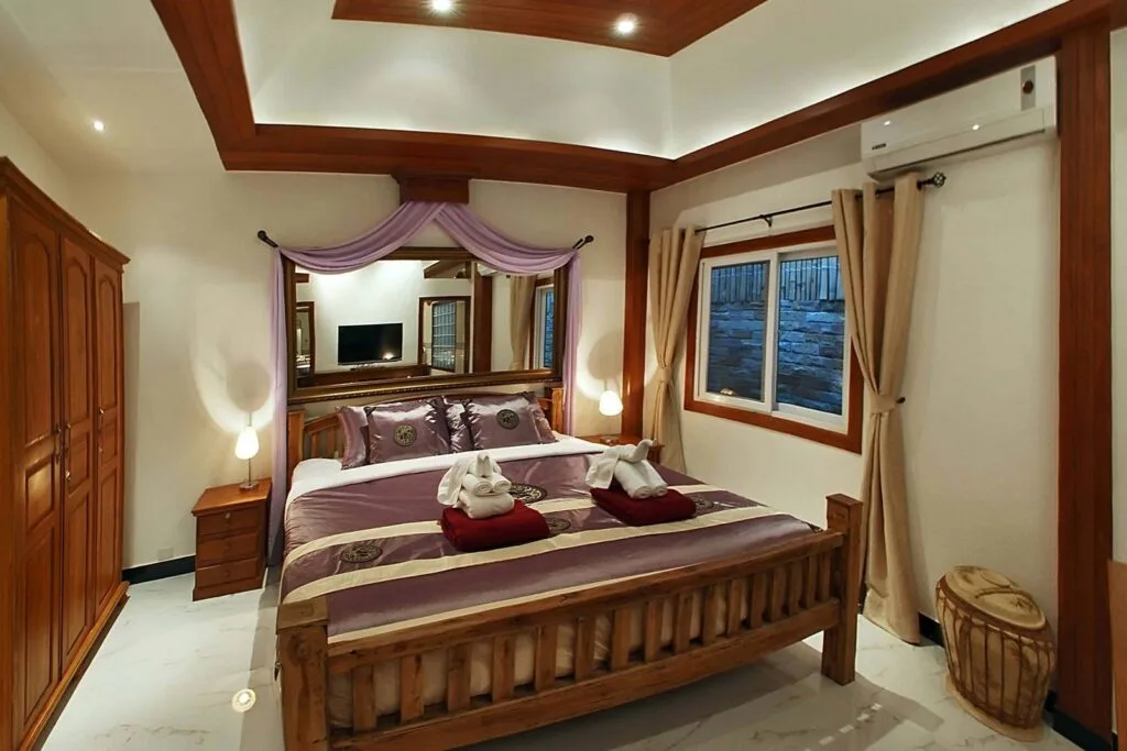 Bedroom 2 - APT 002