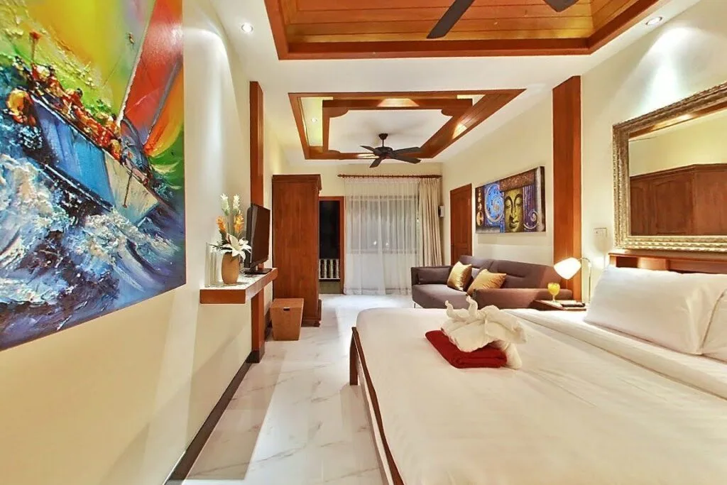 Bedrooms 1 & 2 - 005