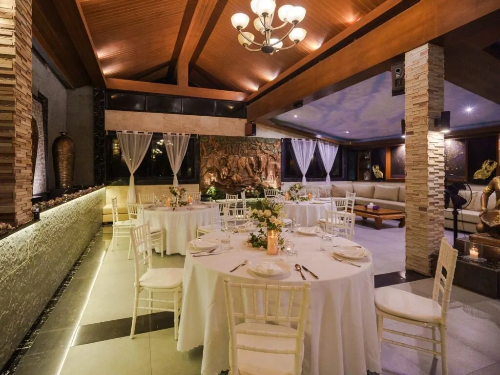Baan Sung Thai Villa - Diner
